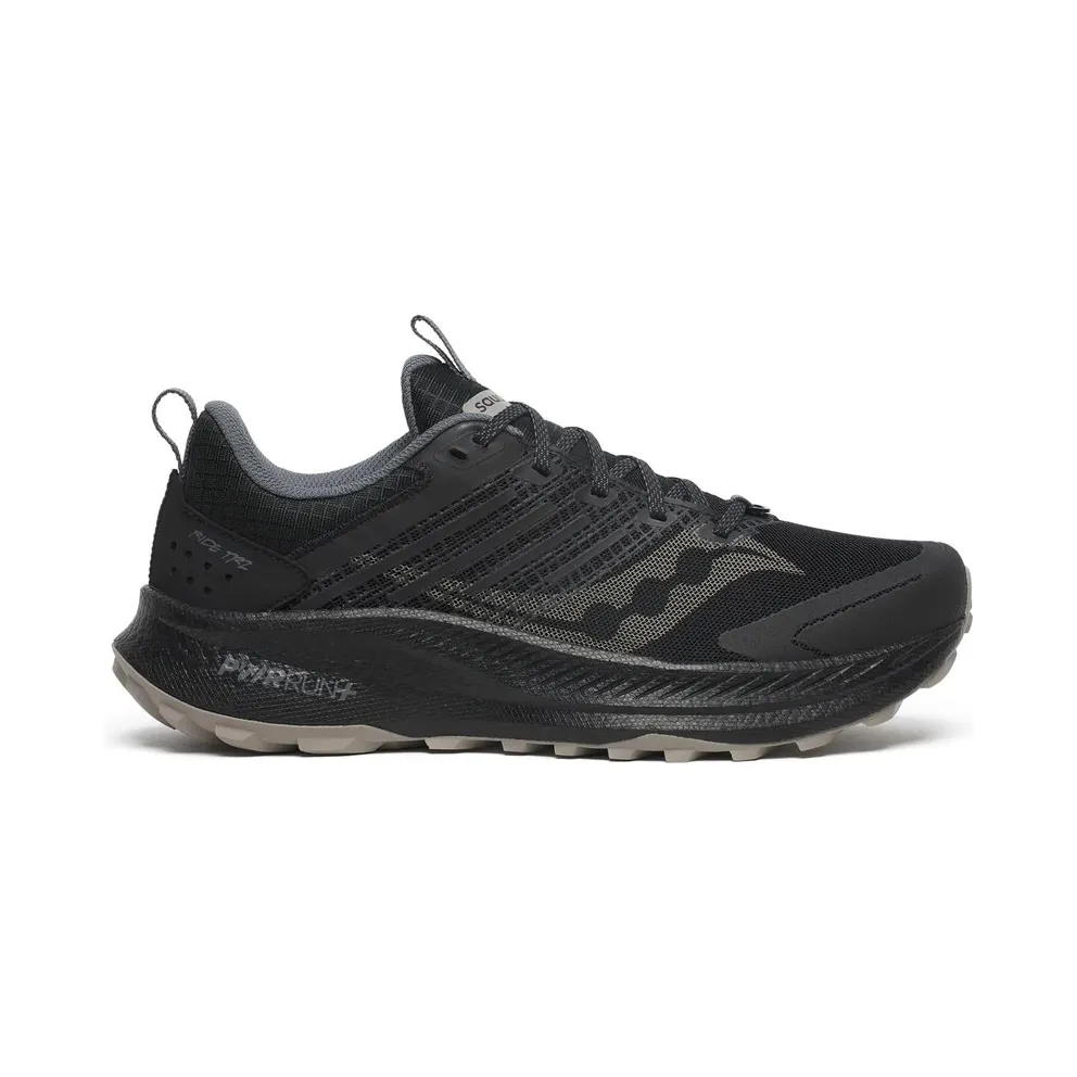 Saucony Ride TR2 Black Carbon (S20951-200)