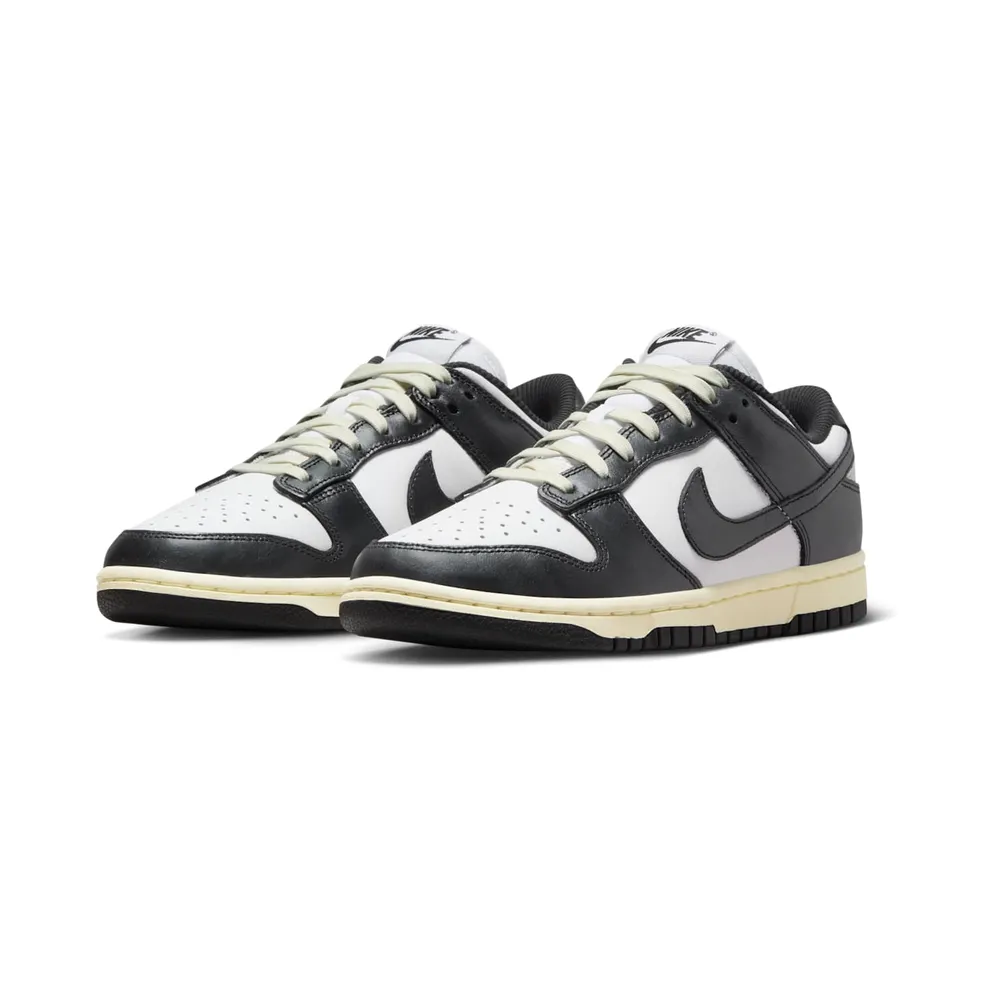 Nike Dunk Low Premium White/Coconut Milk/Black (FQ8899-100)