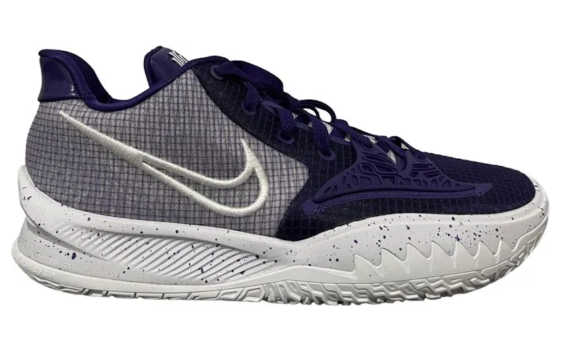 Nike Kyrie 4 Low TB Court Purple White (DM5041-502)