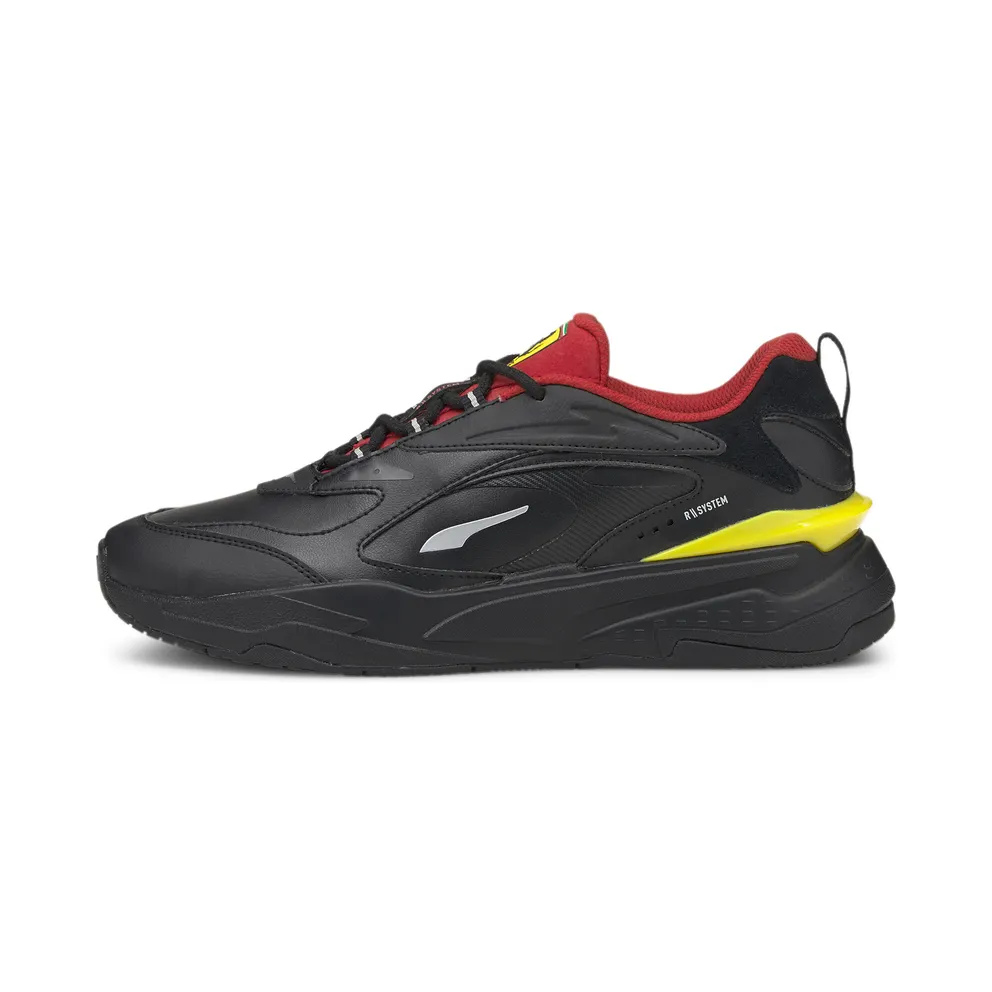 Puma Scuderia Ferrari RS-Fast Motorsport Shoes Red/Black (30681001)