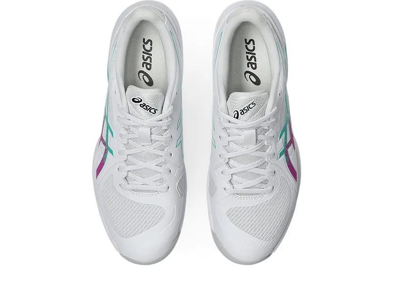 ASICS SOLUTION SWIFT FF 2 “White / Digital Sakura” (1041A466-104)