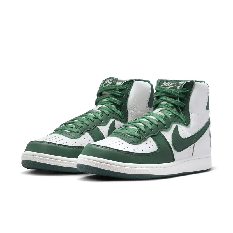 Nike Terminator High Swan/Sail/Washed Green/Noble Green (FD0650-100)