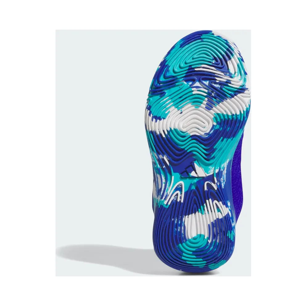 adidas Initiation J Kids Lucid Blue / Cloud White / Lucid Blue (JQ1727)