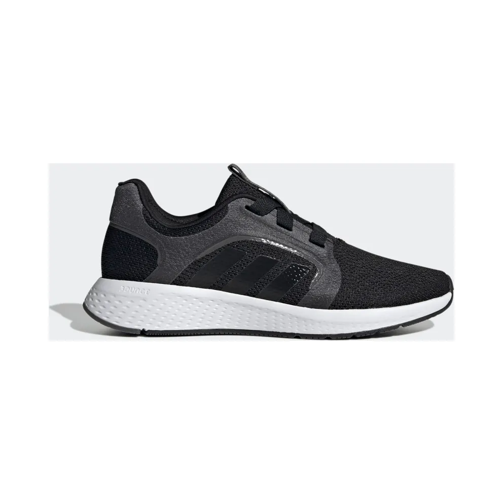 adidas Edge Lux Laufschuh Core Black / Core Black / Iron Metallic (GZ1717)