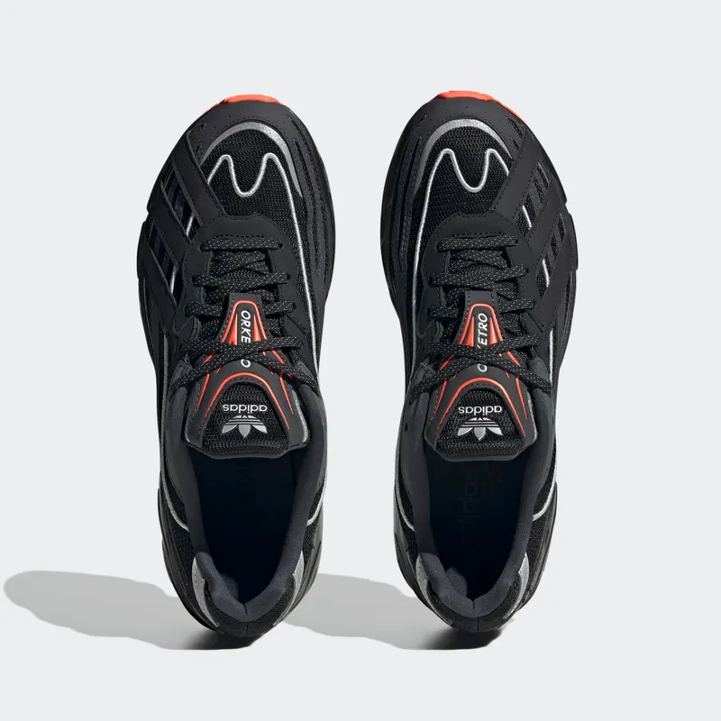 Adidas Orketro Core Black / Carbon / Matte Silver (GZ9692)