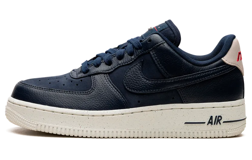 Nike AIR FORCE 1 ’07 LX MNS “Obsidian” (DZ2708-100)