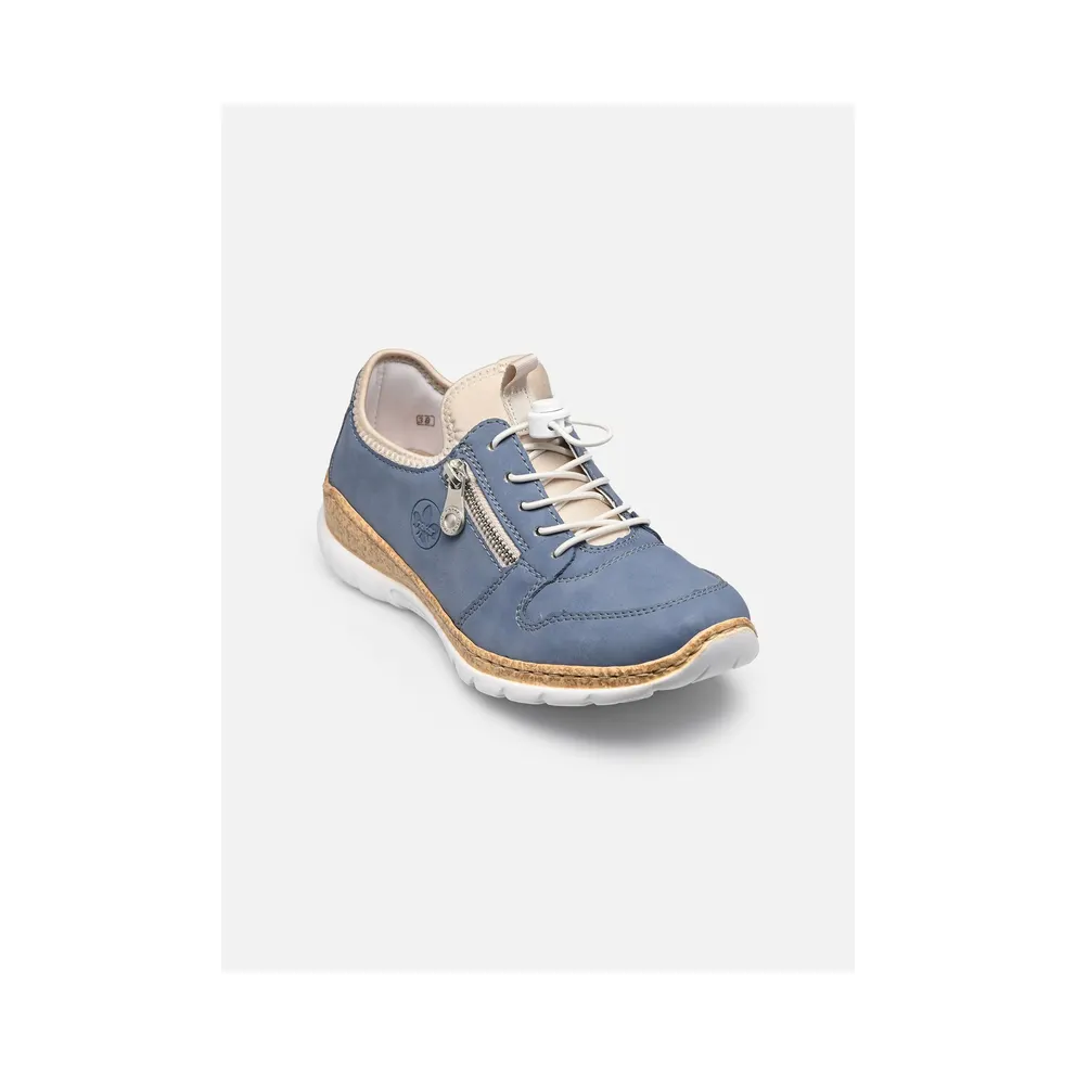 Rieker sneaker Blue (N42G0-14)
