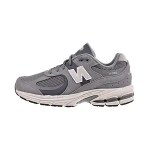 New Balance 2002 WIDE GS “Steel / White” (GC2002-ST-W)