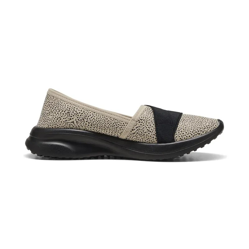 Puma Adelina 2 Topcat “Toasted Almond / Puma Black” (404631_01)