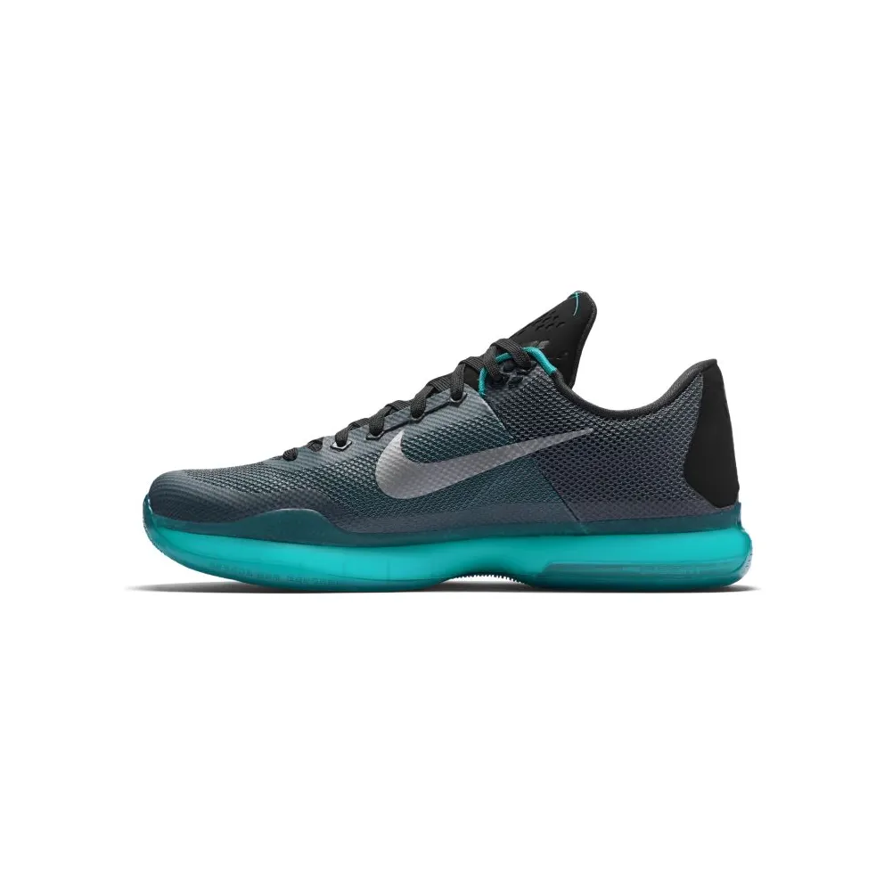 Nike Kobe 10 Radiant Emerald (705317-002)