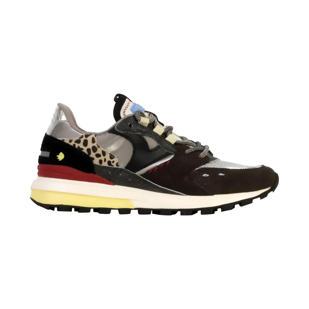 Victoria sneaker Black (1156113-10)
