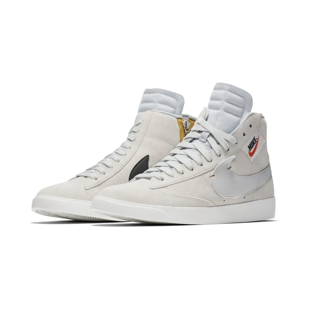 Nike Blazer Mid Rebel Off White (W)