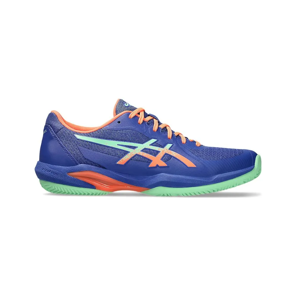 ASICS Solution Swift FF 2 Dark Cobalt Menthol (1041A465-401)