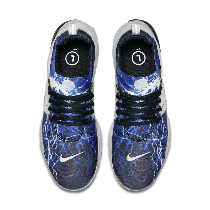 Nike Air Presto Lighting Black/Black-Zen Grey-Harbour Blue (789870-004)
