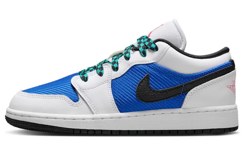 Air Jordan 1 “Racing” (FQ8042-100)