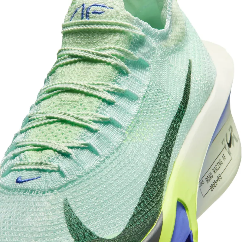 Nike Alphafly 3 Barely Green/Volt Tint/Volt Ice/Black Spruce (FD8311-300)