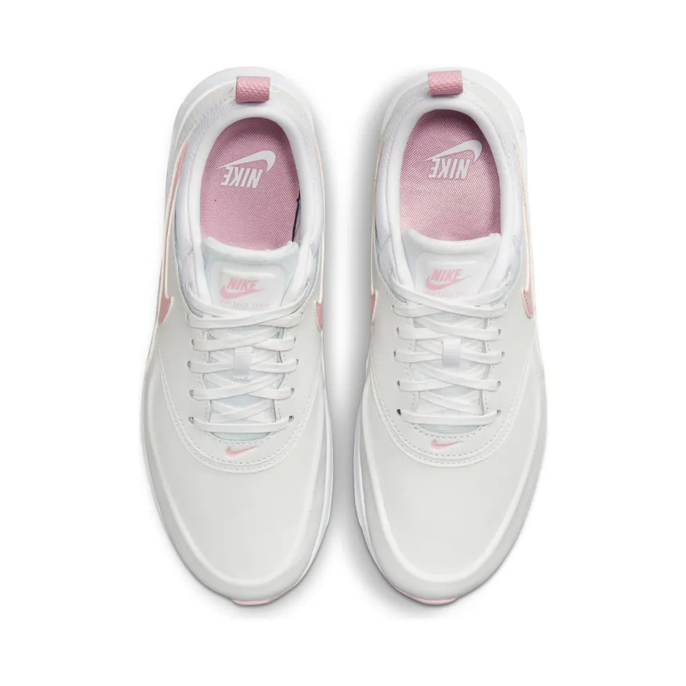 Nike Air Max Thea PRM White Med Soft Pink Pearl Pink (FJ4576-100)