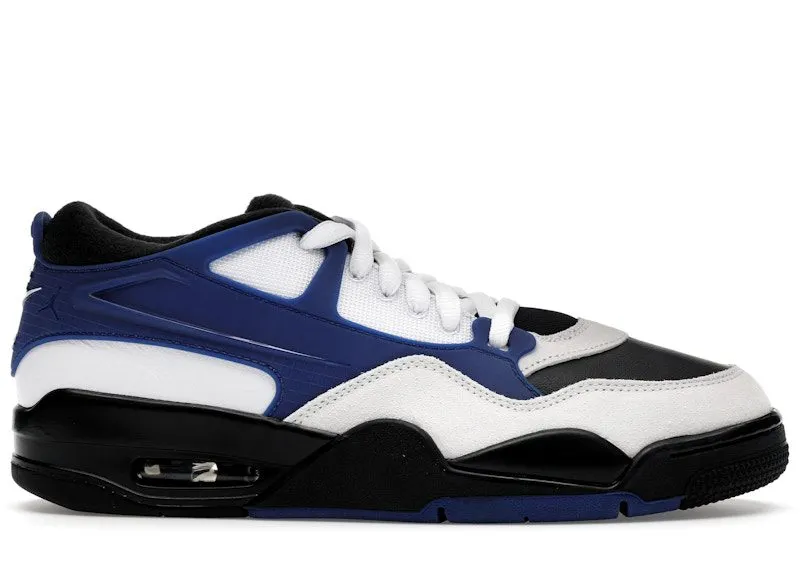 Jordan 4 RM Black Summit White Racer Blue (FQ7939-140)