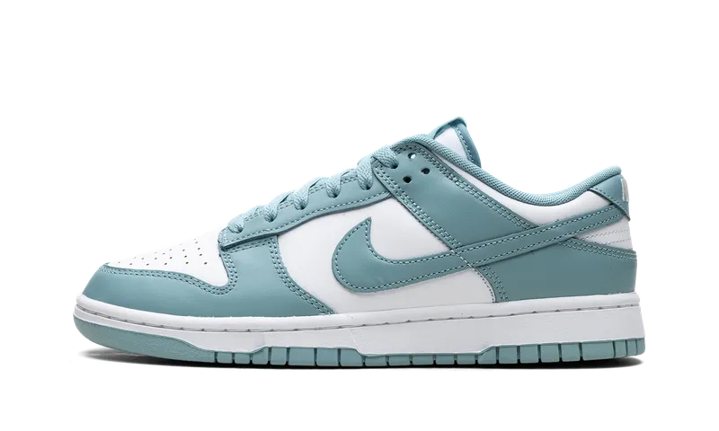 Nike Dunk Low “Denim Turquoise” (DV0833-106)