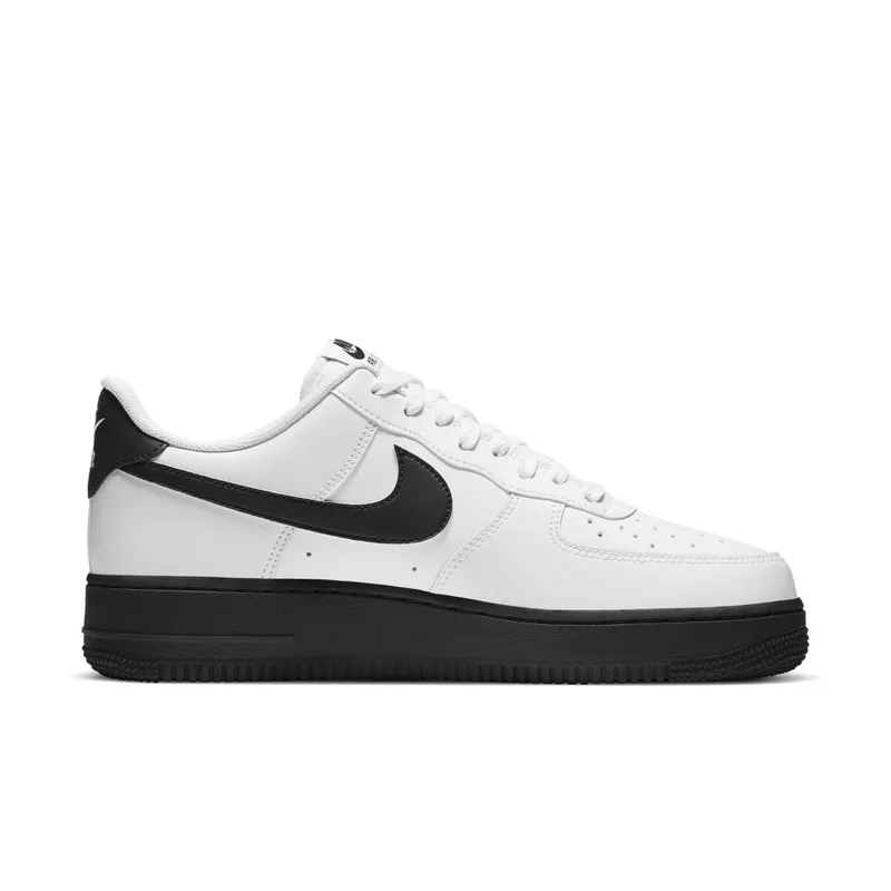 Nike Air Force 1 Low White Black Midsole White/Black-White (CK7663-101)