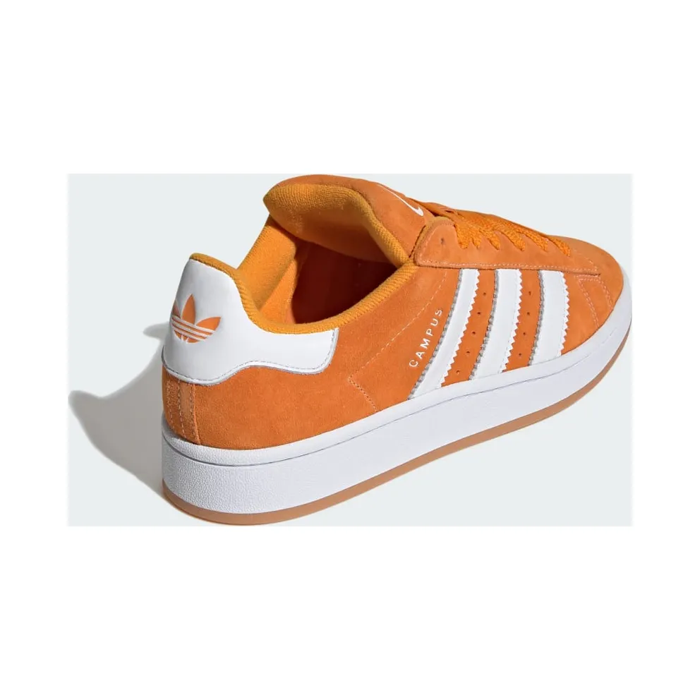Adidas Campus 00s Eqt Orange / Cloud White / Gum (ID1436)