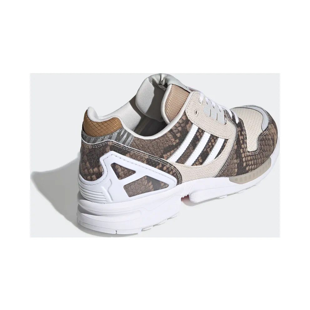 adidas ZX 8000 Lethal Nights Saint Pale Nude/Cloud White/Solar Red (FW2154)