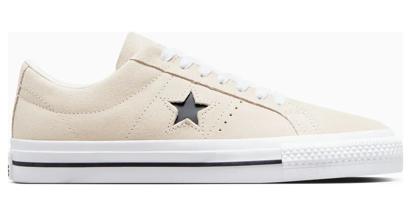 Converse One Star – “Egret White” (172950C)