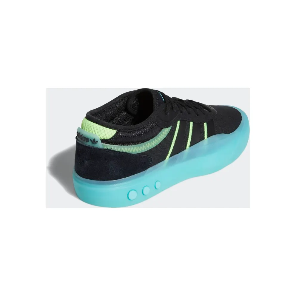 adidas CASSINA PT Core Black / Pulse Aqua / Signal Green (Q46368)
