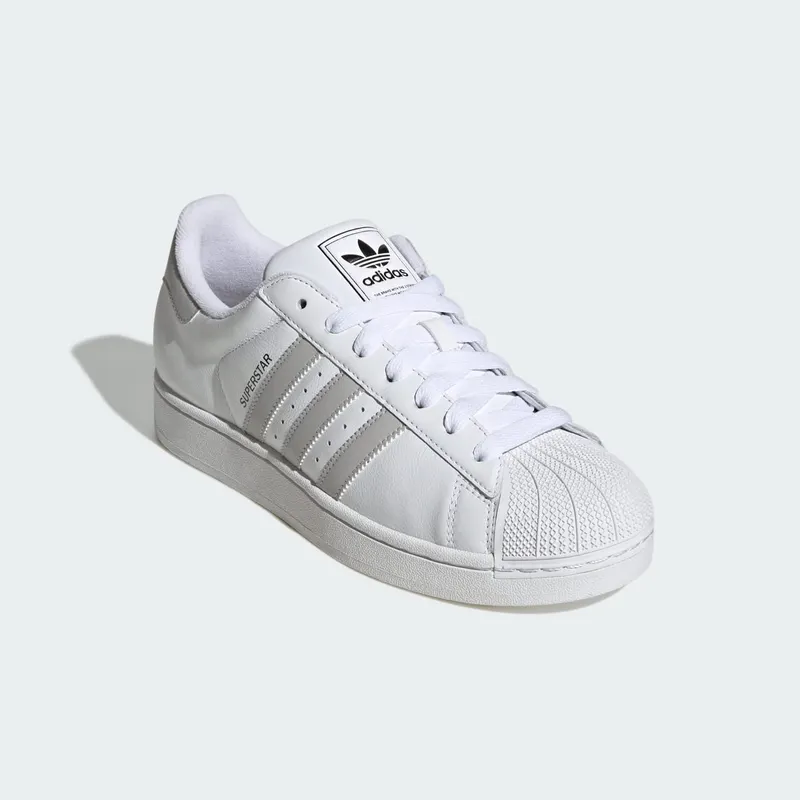 Adidas Superstar Cloud White / Grey Two / Core Black (JQ4731)