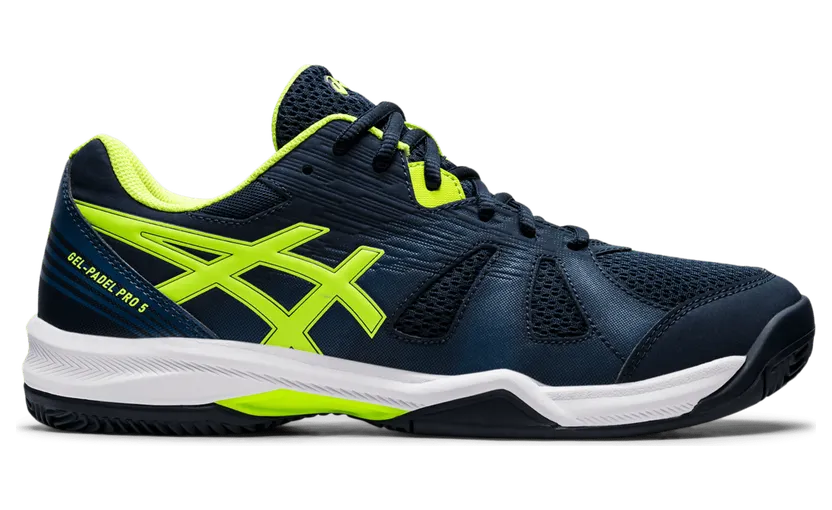 Asics Gel-padel Pro 5 French Blue/Hazard Green (1041A302.401)