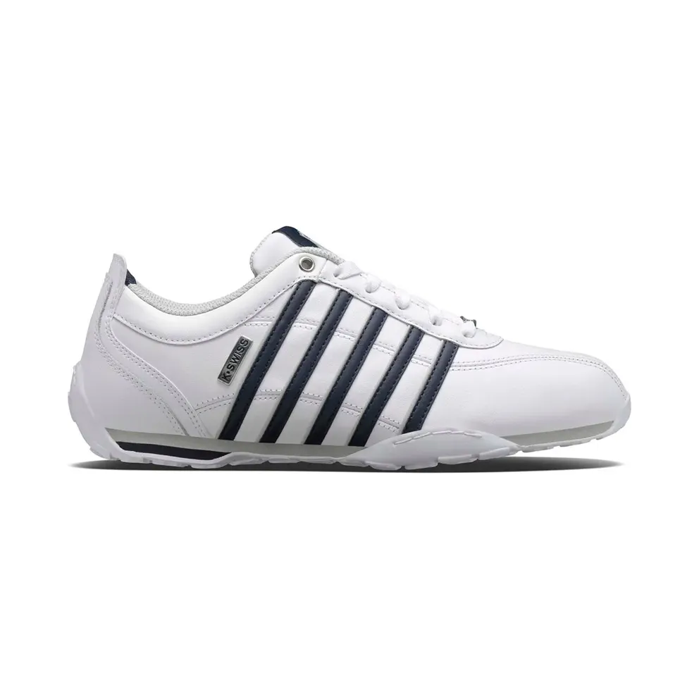 K-swiss Lifestyle sneaker Black / White (2453-900)