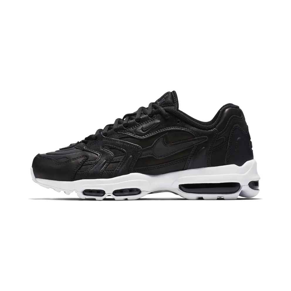 Nike Air Max 96 II XX Black White (870166-001)
