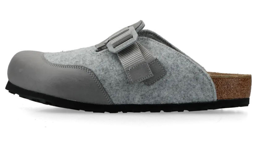 Birkenstock Boston Grijs