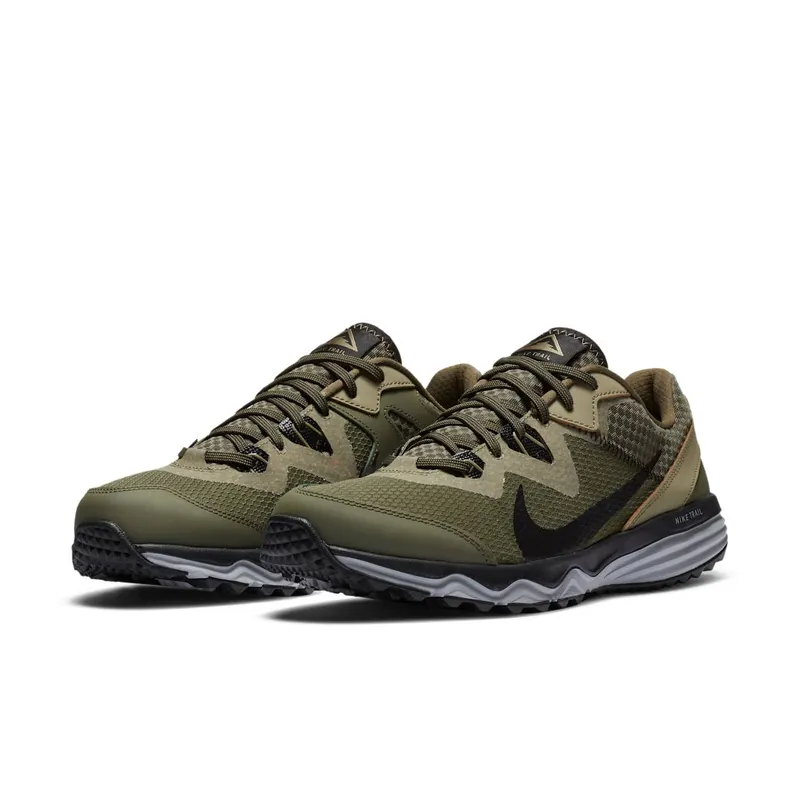 Nike Juniper Trail Trail Olive (CW3808-200)