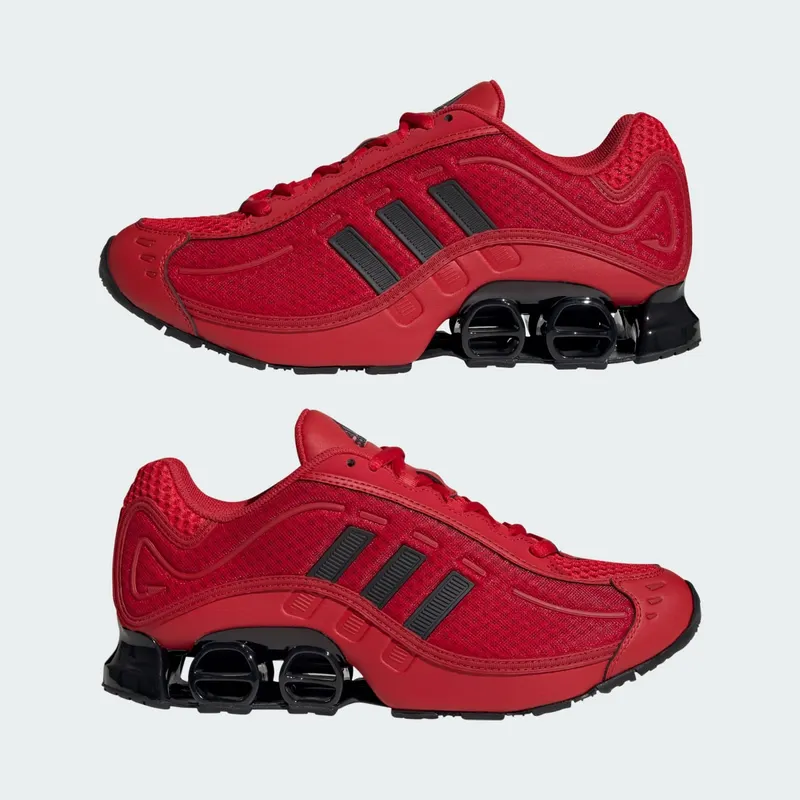 adidas Megaride O1 Better Scarlet Core Black (JR3671)