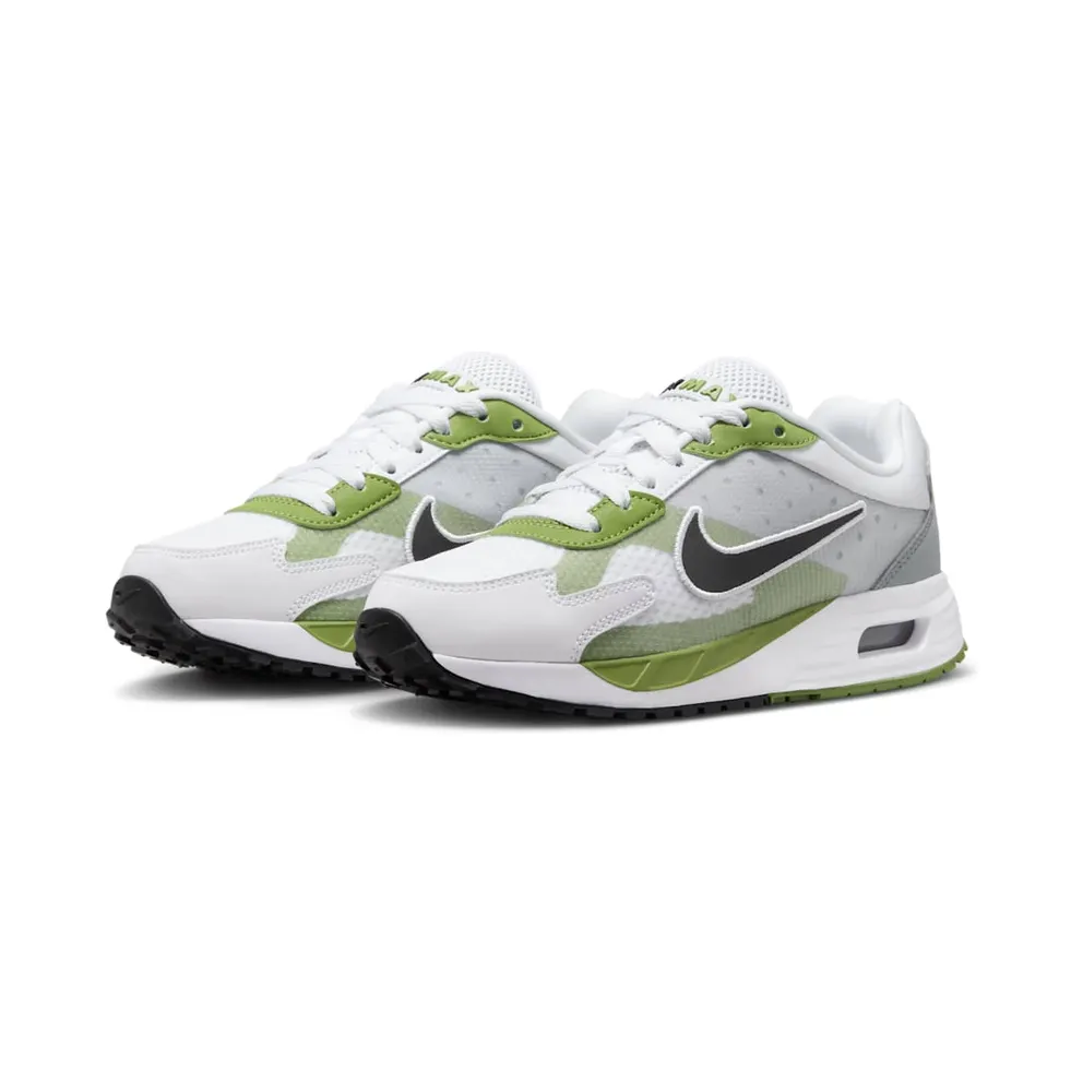 Nike Air Max Solo White Chlorophyll Smoke Grey Black (FV6367-100)