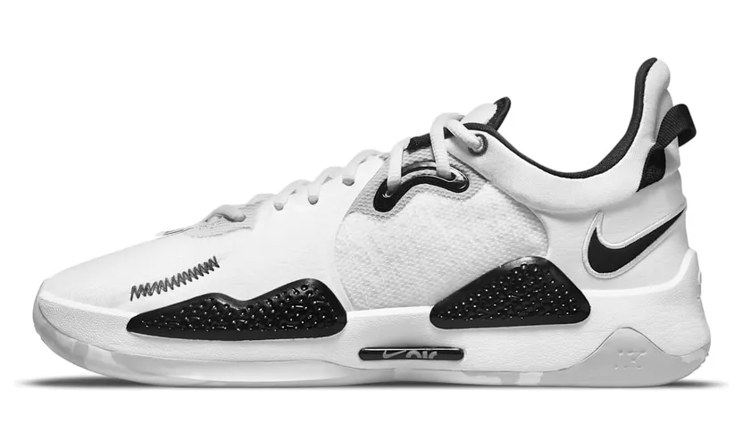 Nike PG 5 TB White Black (DA7758-100)