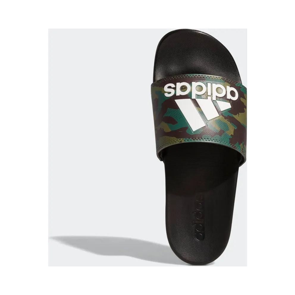 Adidas Adilette Comfort Slides Core Black / Core Black / Cloud White (GW9647)