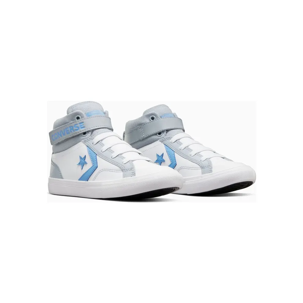 Converse Pro Blaze Strap Sport Remastered Heirloom Silver/lt. Blue/White (A02059C)