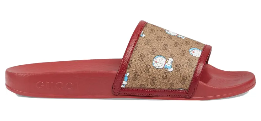 Gucci x Doraemon Slide (W)