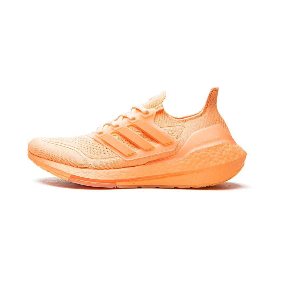 adidas Ultra Boost 2021 Acid Orange (W)