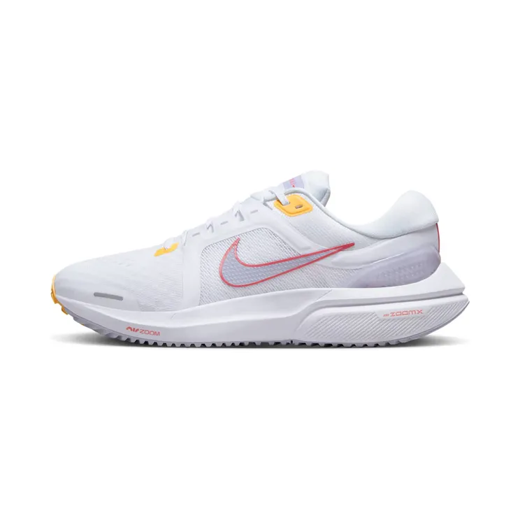 Nike Air Zoom Vomero 16 “White / Sea Coral / Topaz Gold / Oxygen Purple” (DA7698-105)