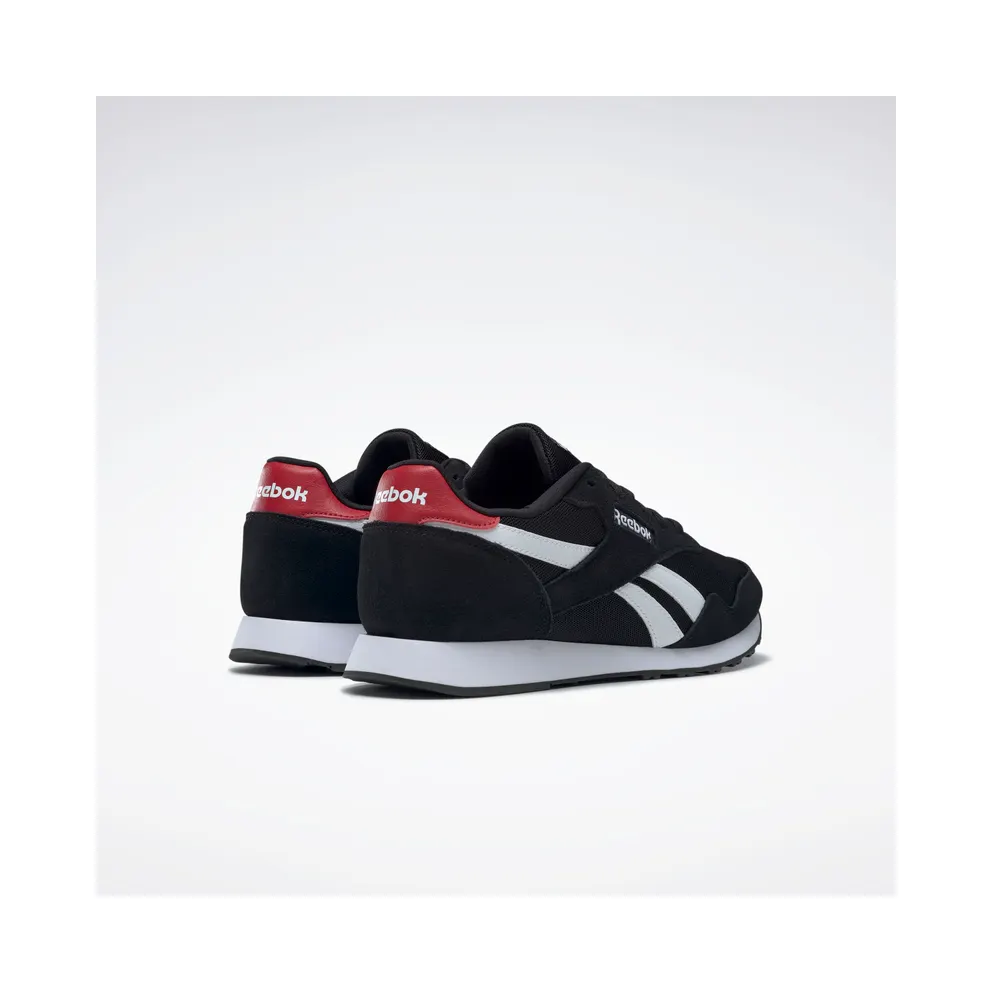 Reebok Royal Ultra Core Black / Cloud White / Flash Red