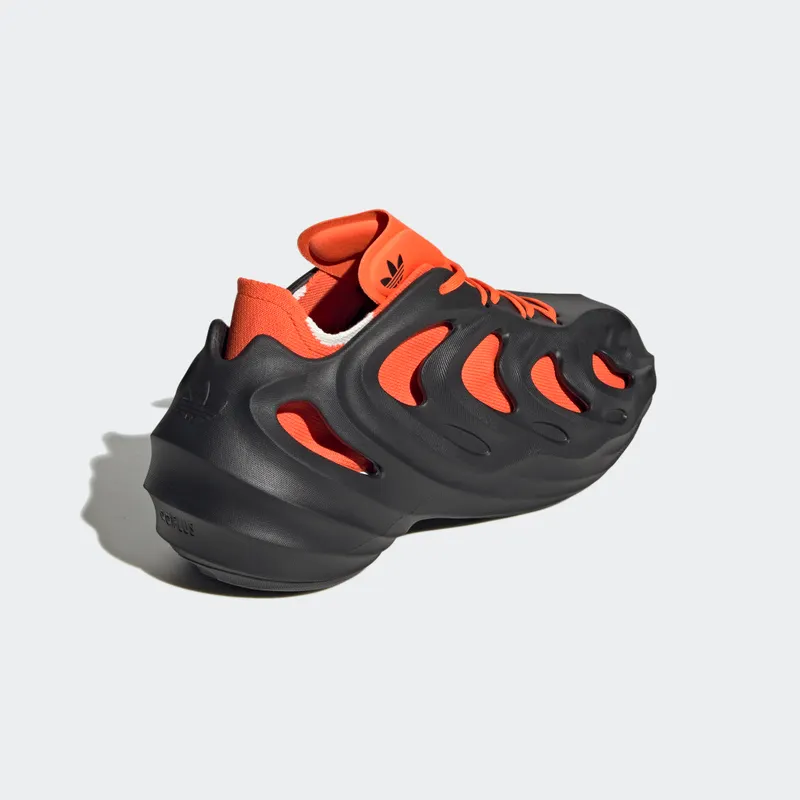 Adidas Adifom Q Core Black / Impact Orange / Grey Six (HP6581)