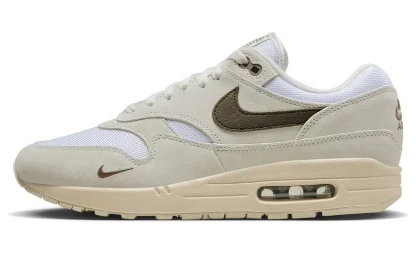 Nike Air Max 1 Sail/White/Rattan/Ironstone (DZ4494-100)