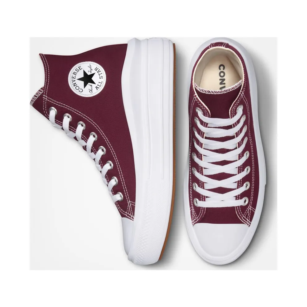 Converse Chuck Taylor All Star Move Platform Seasonal Color (A02430C)