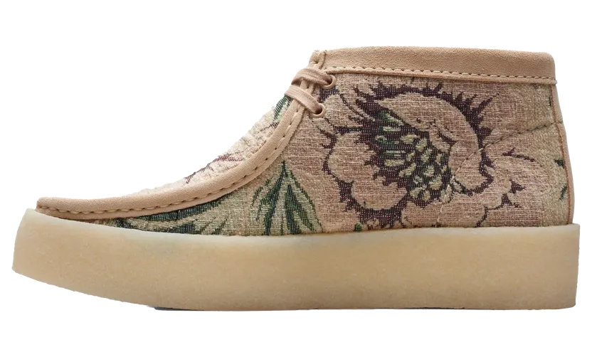 Clarks Wallabeecup Bt “Light Sand” (26171994)