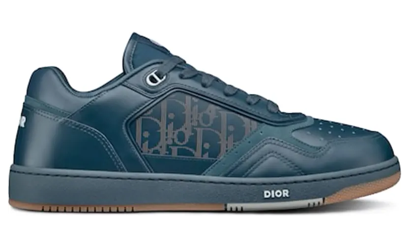 Dior B27 Low World Tour Navy (3SN272ZLO_H561)