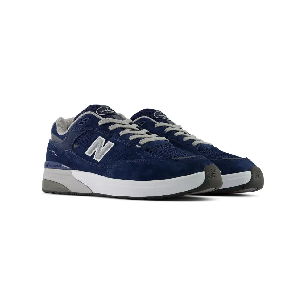 New Balance Numeric 933 Andrew Reynolds Navy Slate Grey (UN933LNV)