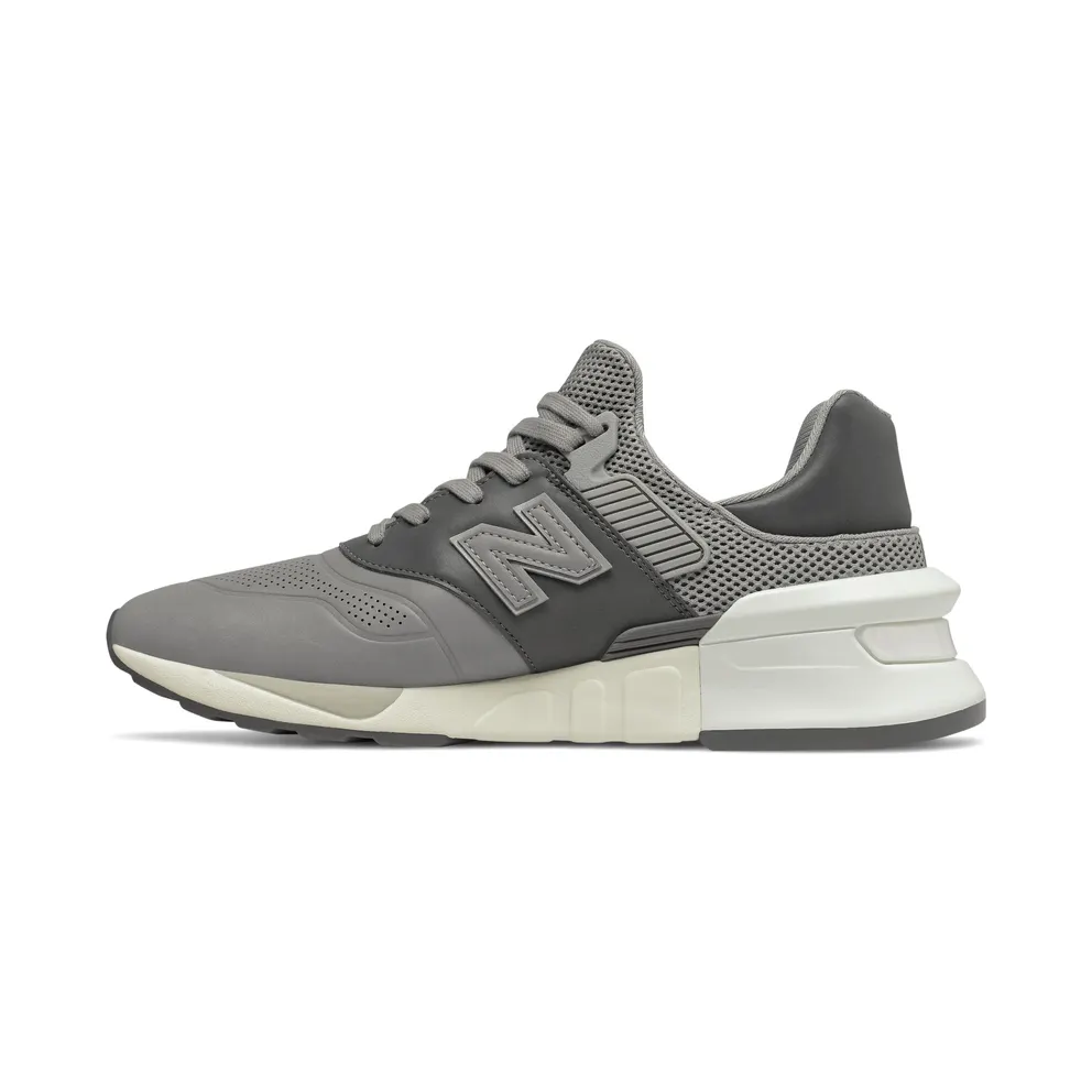New Balance 997S Madness Grey Grey/Grey (MS997SMW)